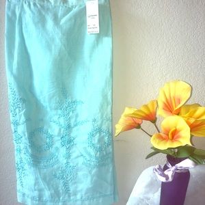2 piece skirt set Giorgina by Naji